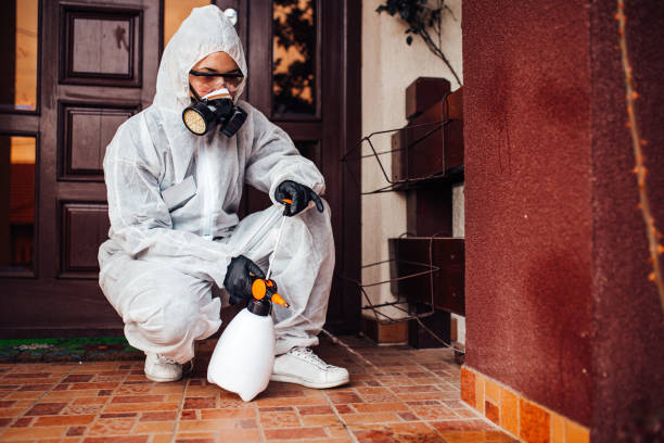 Reliable Mosquito Control contractor in North Potomac, MD by Show Me Pest Control